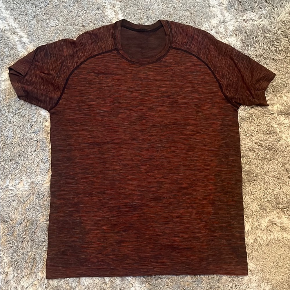 Lululemon Men’s Athletic Shirt